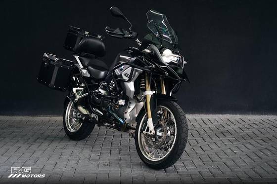 BMW R 1200 GS PREMIUM + 